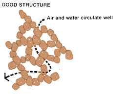 SOIL STRUCTURE